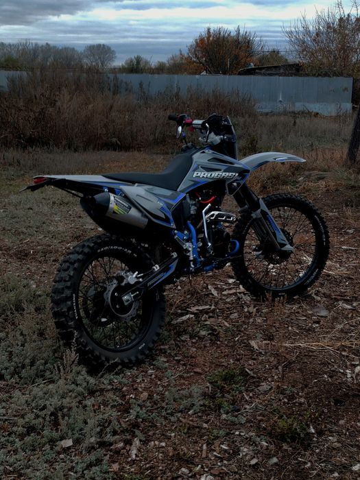 Progasi palma 250 se