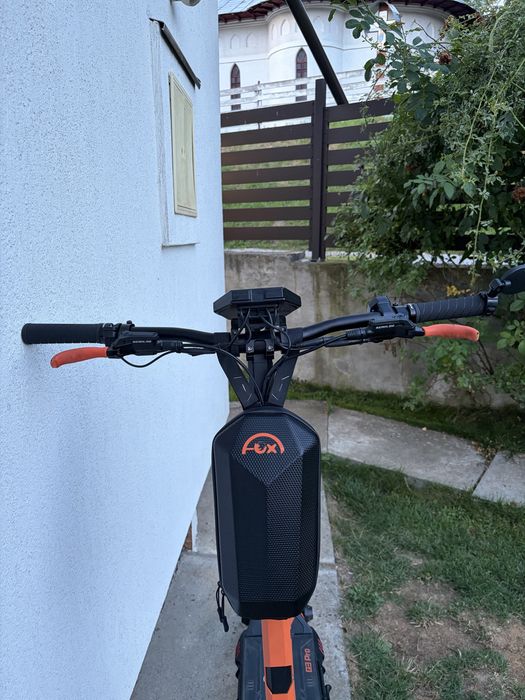 Trotineta electrica Kukirin g3 pro