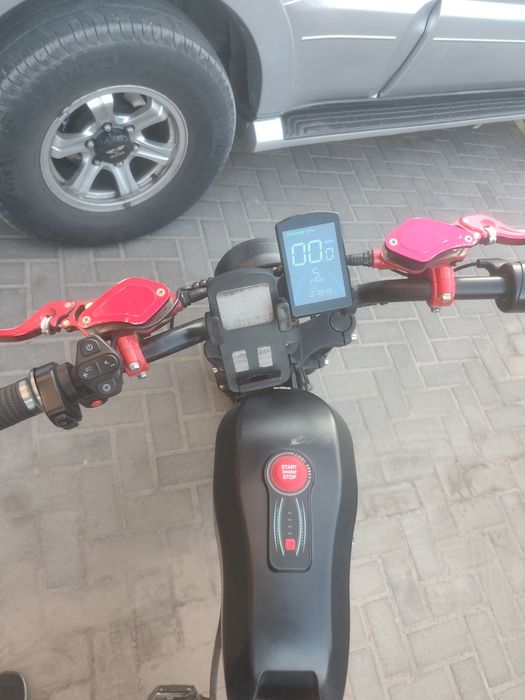 Продам электровелосипед 7stars s9 2000w