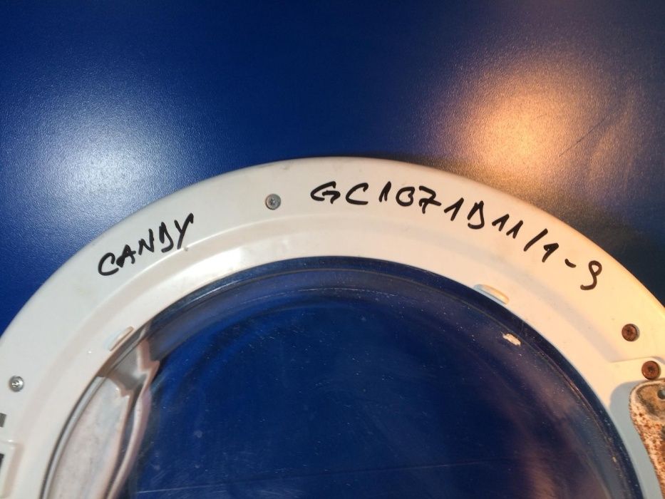 Hublou masina de spalat Candy GC