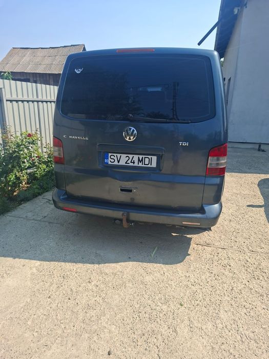 VOLKSWAGEN Caravelle 2007 — imagine 1