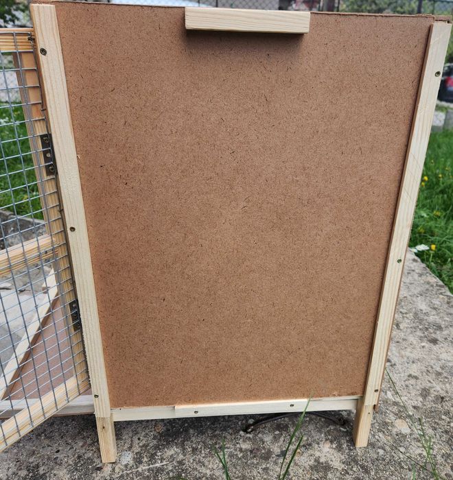 Клетка за гълъби, папагали,гугутки