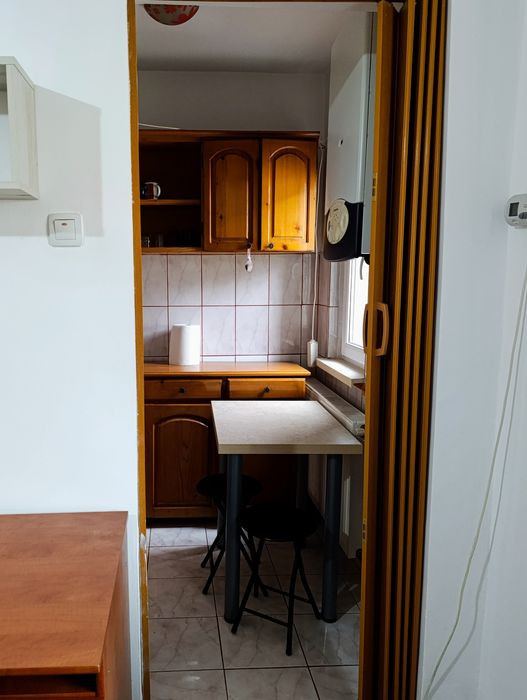 Garsoniera de inchiriat