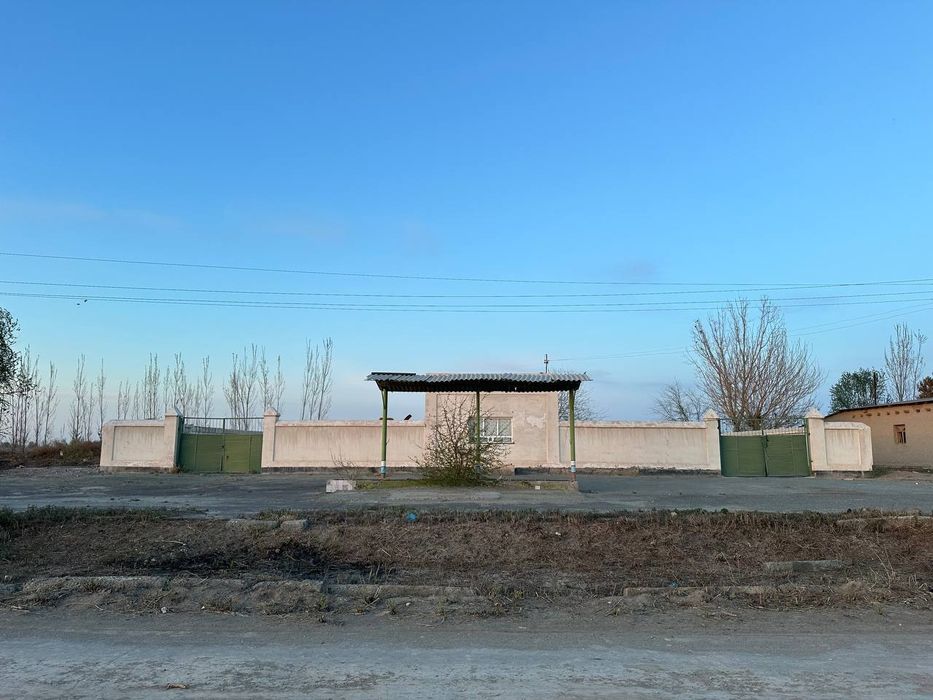 Урганч туманида турар жой, тадбиркорлик  учун кулай ер сотилади