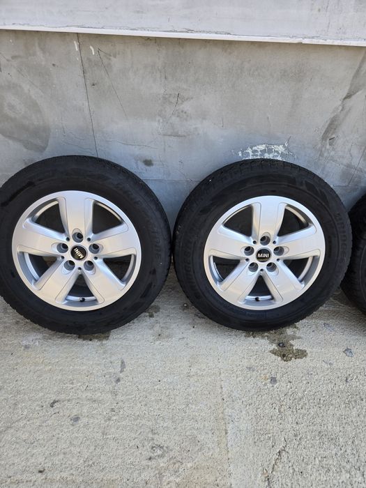 Оригинални алуминиеви джанти за Мини Купър 16 цола
