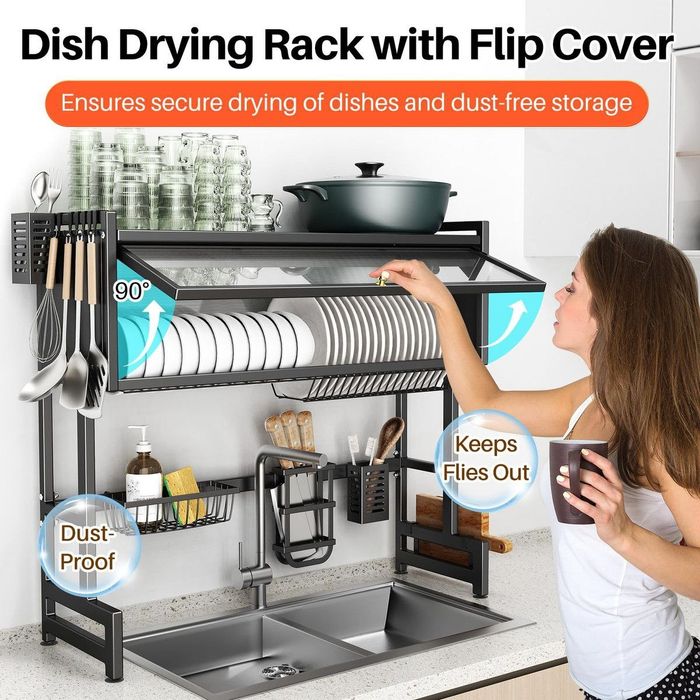 Сушилка. Полка для кухни