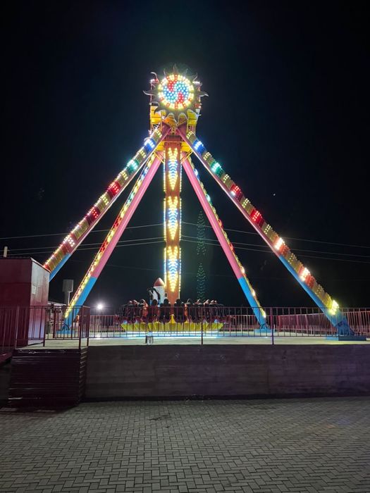 Продам аттракцион