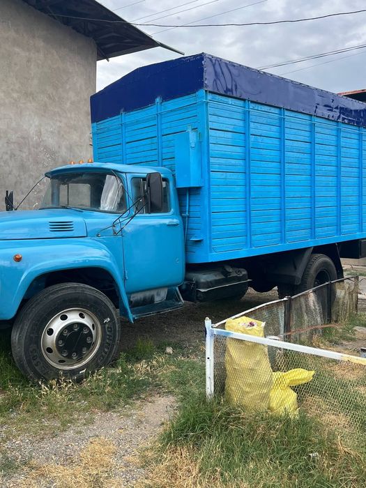Zil furgon 1993yil