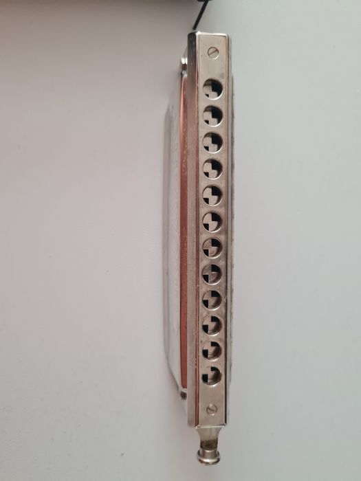 Колекционерска хармоника Hohner Chromonica