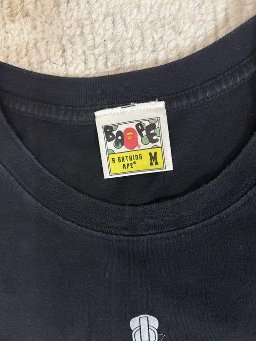 Продам футболку бейп банда