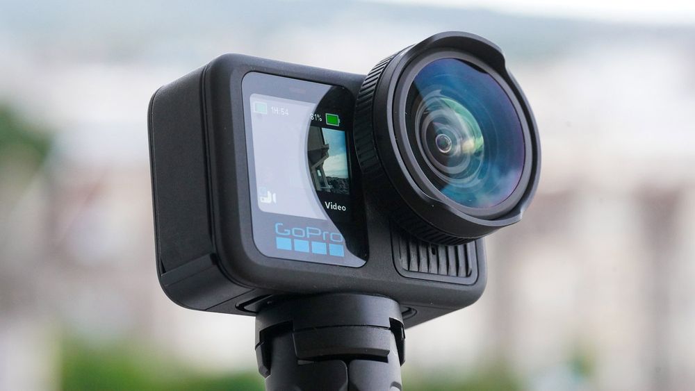 GoPro 13  (доставка по городу есть)