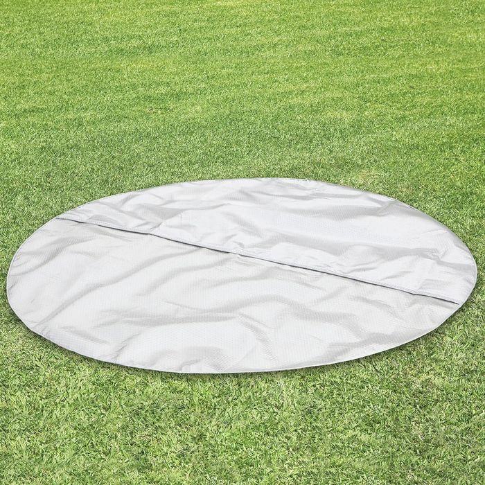 Надуваемо джакузи Intex PureSpa Deluxe, 6 места, 216 x 71 см, Fiber-Te