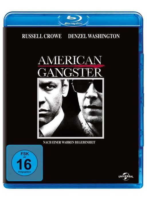 Casino,American Gangster  blue ray sigilate(fara subtitrare ro)