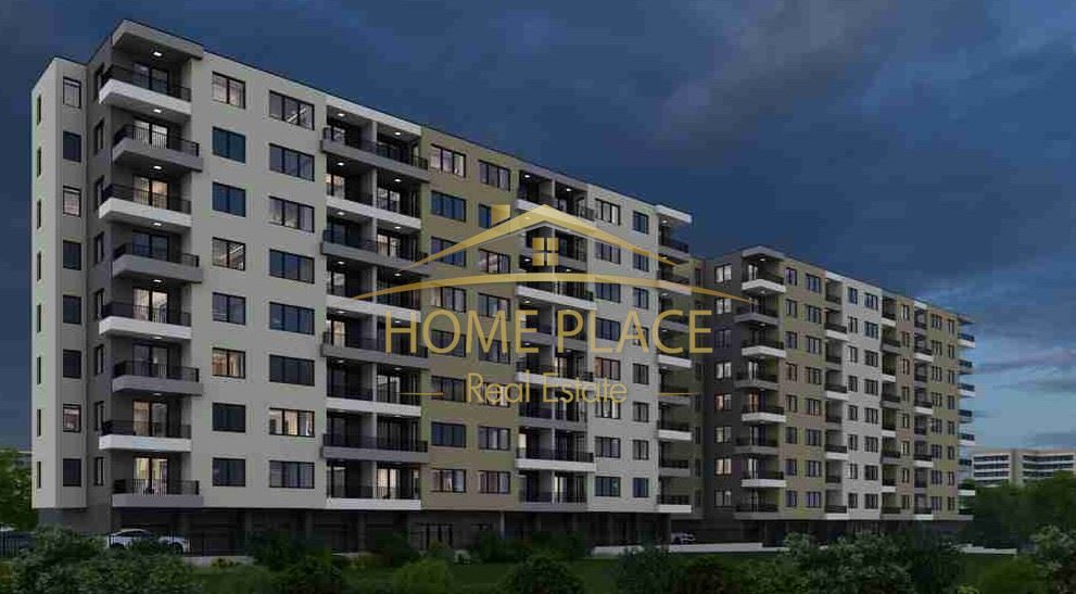 Продава се Двустаен апартамент в Варна, Владислав Варненчик - 56 кв.м за 1518 €/кв.м - Снимка #2