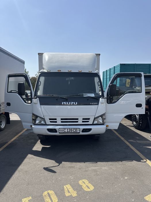 Isuzu 5 tonnali nqr71