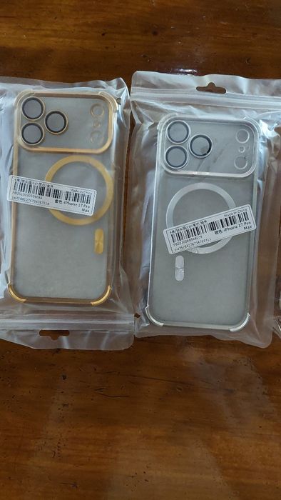 Samsung S23 Fe / Iphone 17 Pro Max Кейсове