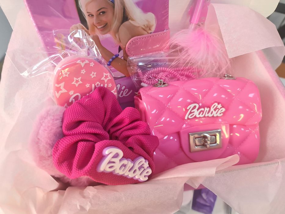 Подарочный бокс Барби