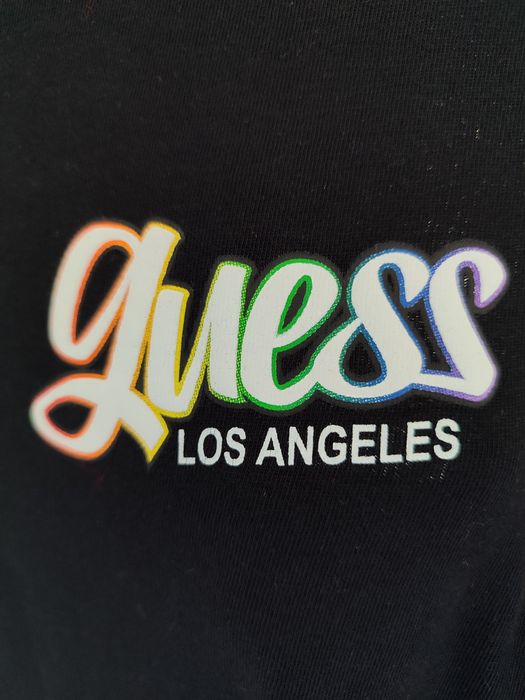 Тениска  Guess оригинал