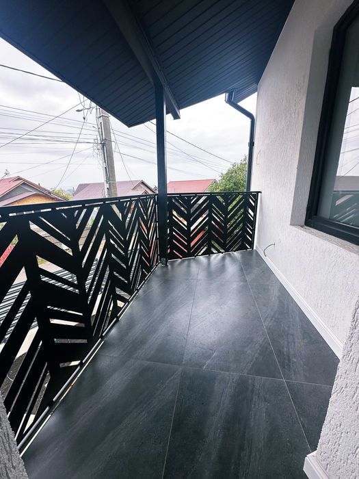 Casa noua caramida Maracineni - Asfalt Canalizare Apa Trifazic Gaze