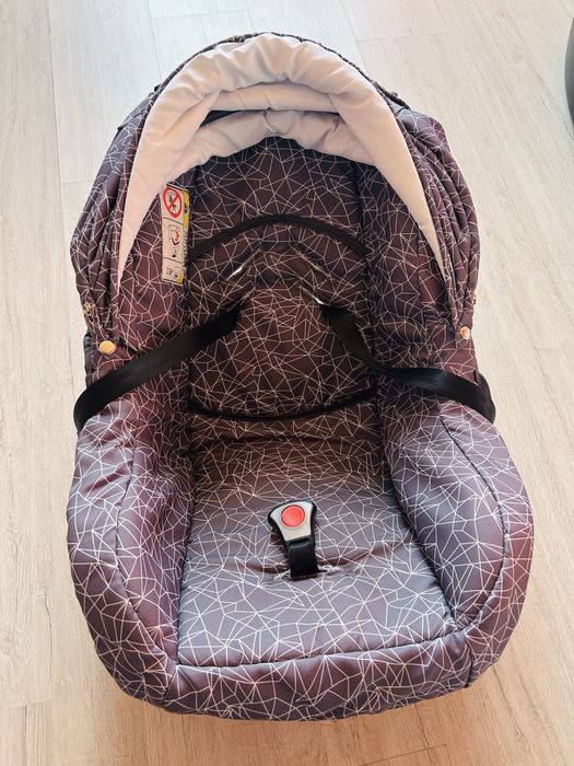 Кошче за новородено