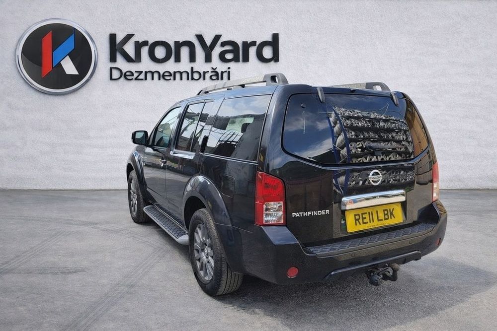 Dezmembrari dezmembrez  Nissan Pathfinder 2.5 Diesel D40 2004-2010