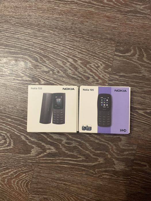 Телефон nokia 105