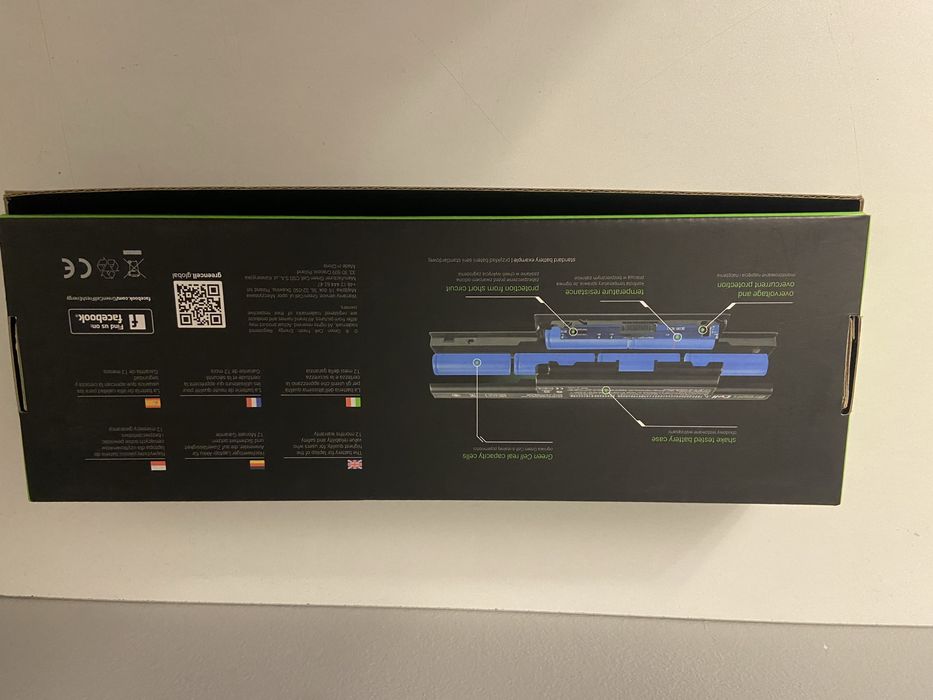 Baterie laptop Green Cell