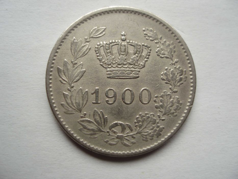 ROMANIA - 50 bani 1885  ,  L14.78