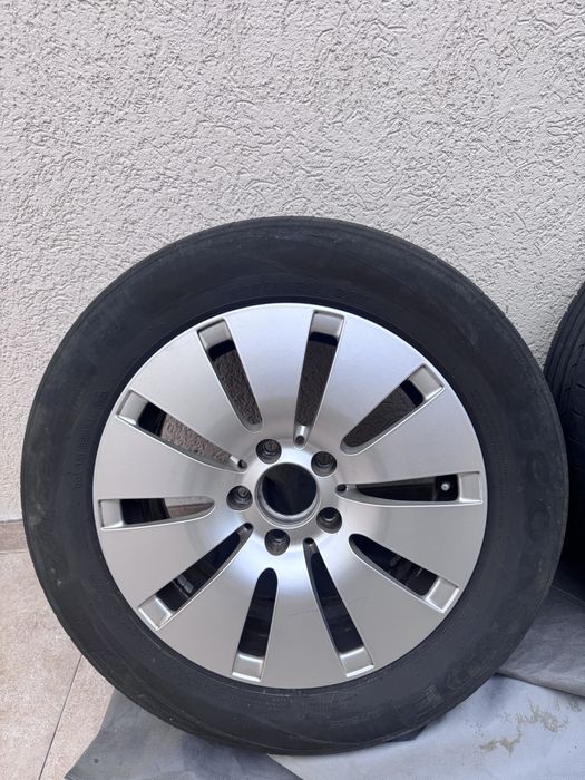 Roti/jante originale Mercedes C W205 16 inch 205 60 16