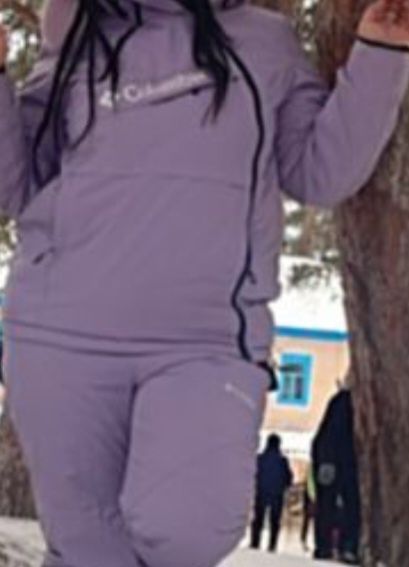 Зимний костюм продам