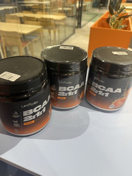 BCAA аминокислоты