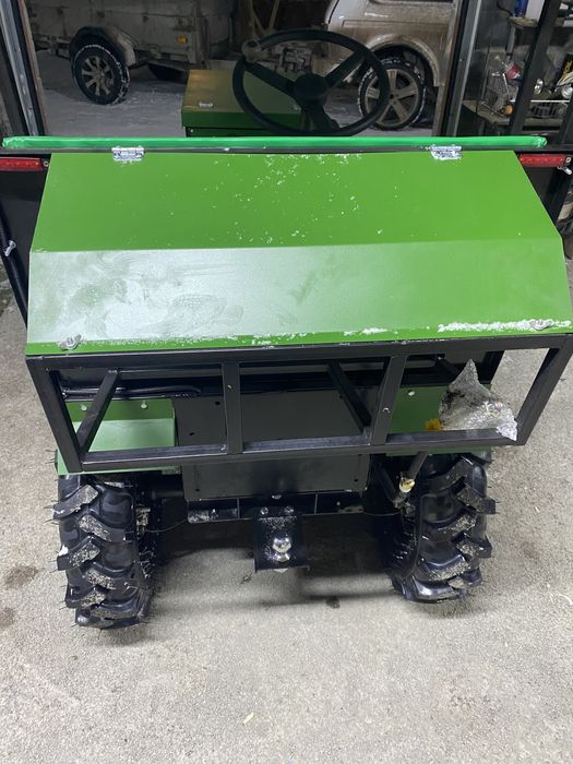 Минитрактор продам