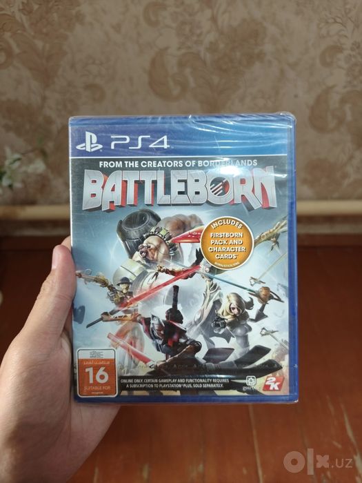 Игра на Playstation