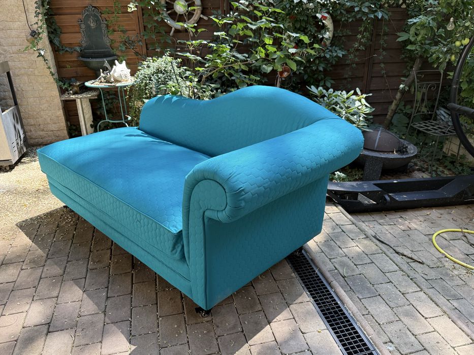 Divan / canapea de exterior pentru gradina / terasa