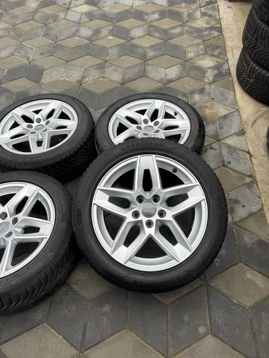 Jante Audi S-Line R17(5x112)”A3/A4/A5/A6/Vw/Skoda/Seat~B9~Cauc 2023”