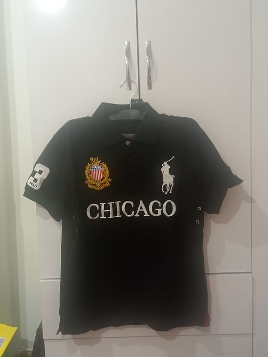 Tricou polo/keef polo