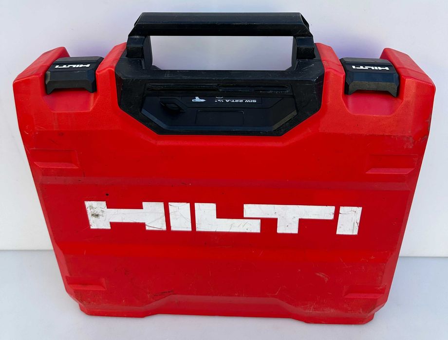 Hilti SiW 22T-A - Акумулаторен гайковерт 2x22V 5.2Ah