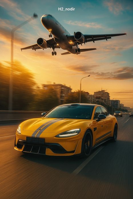 Сотилади Xiaomi su7 ultra 2025