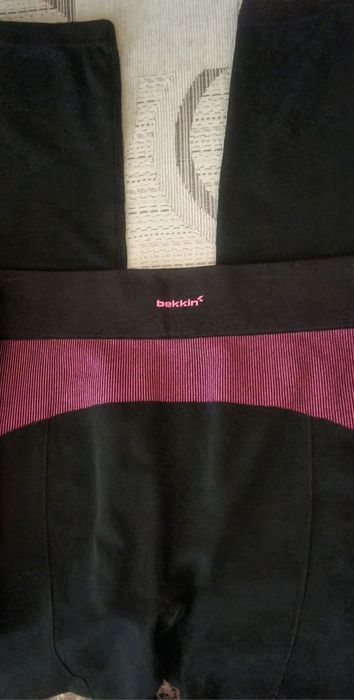 Colanți și bluza sport Bekkin