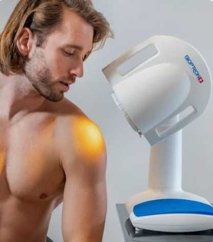 BIOPTRON Pro 1 Zepter dispozitiv medical brevetat, certificat, terapia cu lumină hiperpolarizata, stimuleaza mecanismele naturale de auto-vindecare