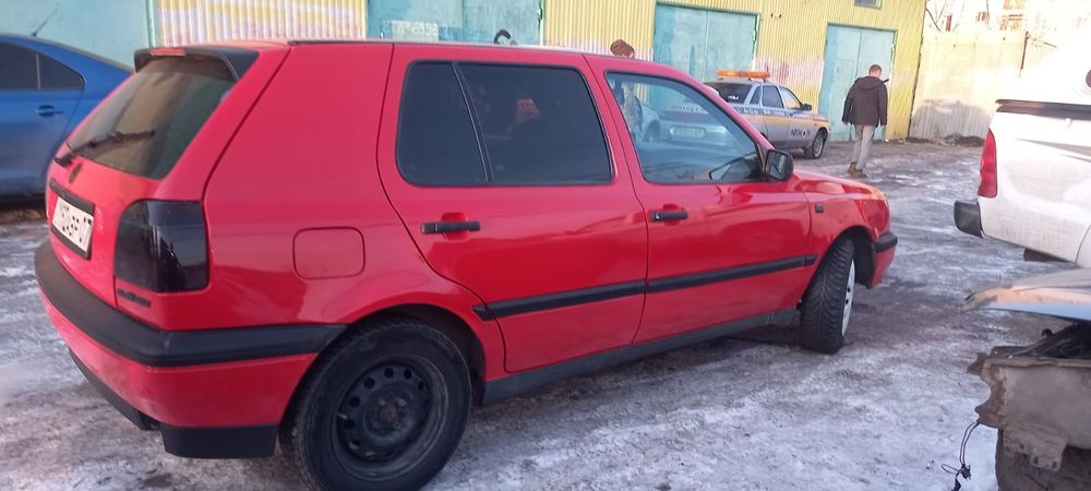 Продам гольф 3, в отличном состоянии