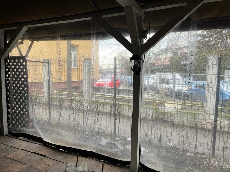 Prelate transparente terasa Iasi • OLX.ro