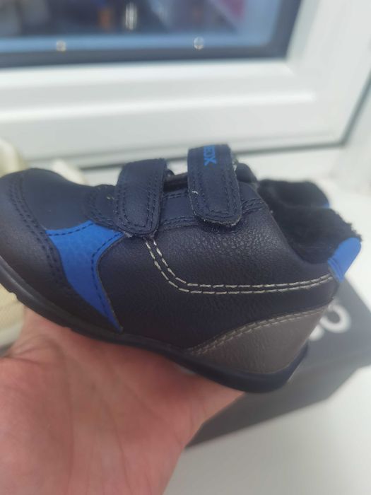 Детские кроссовки Geox