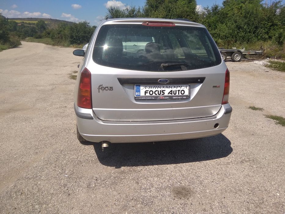 Ford Focus na chasti 1.8/100 tdci 2003 Форд Фокус на части