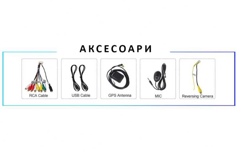 9-инчова мултимедия за Mitsubishi L200  Triton 5 (2015–2022) + камера