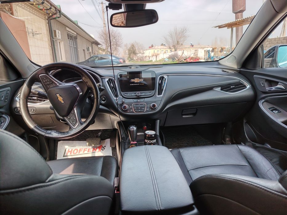 Malibu 2. 2.4 atmosferni kraskasi toza