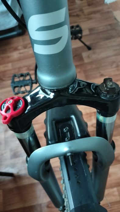 Велосипед складной