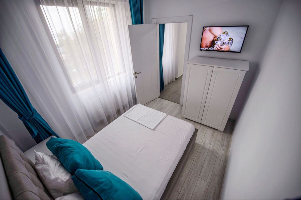 Inchiriez apartament 3 camere, Solid House Mamaia