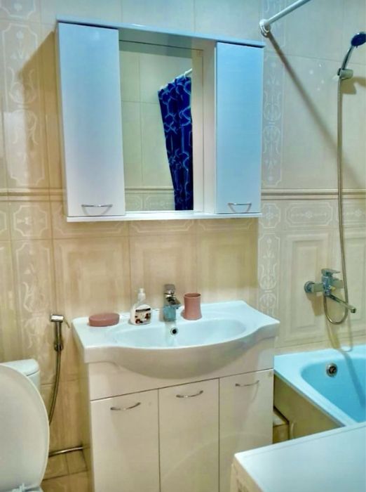 Сдам 1 ком кваттиру на Левом берегу