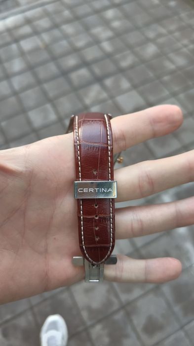 Certina оригинал